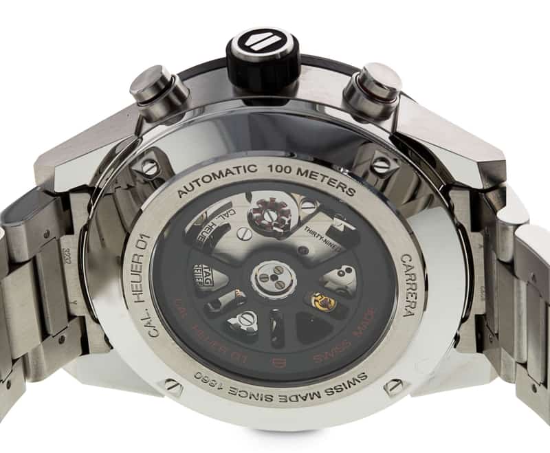 Tag Heuer Carrera CAR2A1W.BA0703